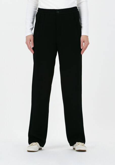 Zwarte VANILIA Chino TRI CREPE CHINO - large
