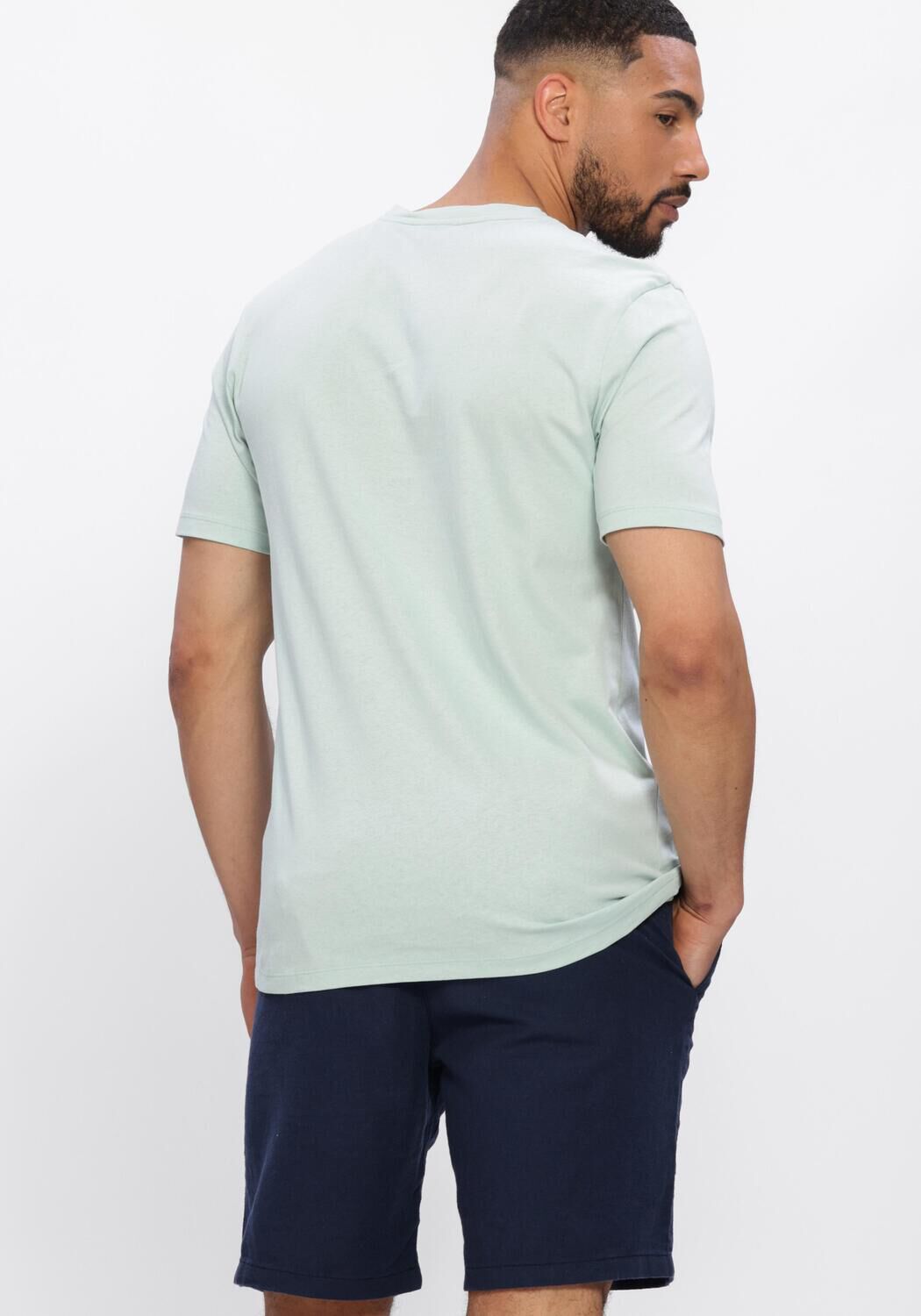 Groene BOSS ORANGE T-shirt TALES - large