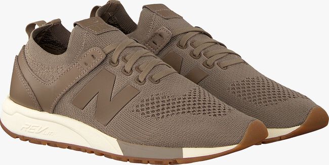 Beige NEW BALANCE Lage sneakers MRL247 - large