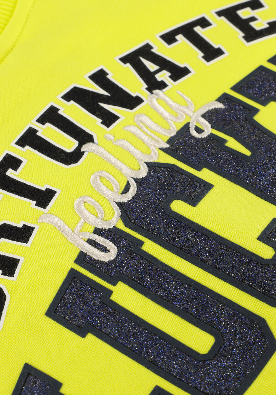 Lime LOOXS 10sixteen Trui 2531-5307 - large