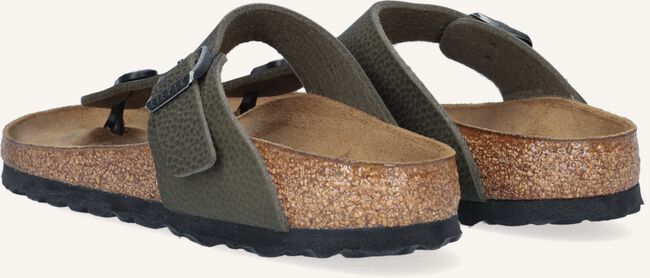 Groene BIRKENSTOCK Teenslippers GIZEH KIDS Groene BIRKENSTOCK Teenslippers GIZEH KIDS - large
