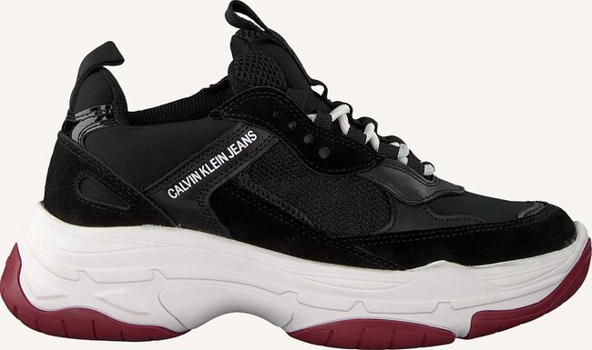 Zwarte CALVIN KLEIN Lage sneakers MAYA Zwarte CALVIN KLEIN Lage sneakers MAYA - large