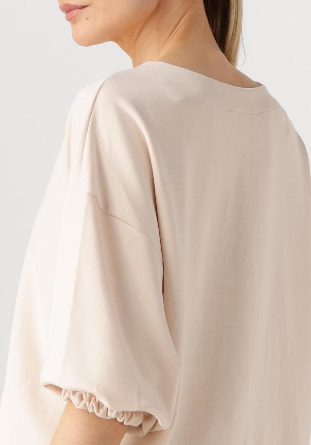 AIMEE THE LABEL Dames Truien & Vesten Romee2 Ecru
