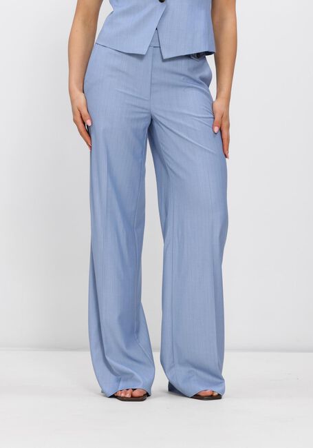 Blauwe CO'COUTURE Broeken KIANACC PIN PLEAT LL PANT - large