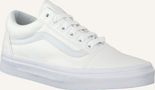 Witte VANS Lage sneakers UA OLD SKOOL W Witte VANS Lage sneakers UA OLD SKOOL W - large