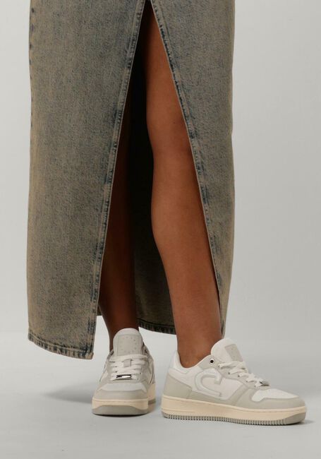 Beige CRUYFF Lage sneakers CAMPO LOW LUX - large