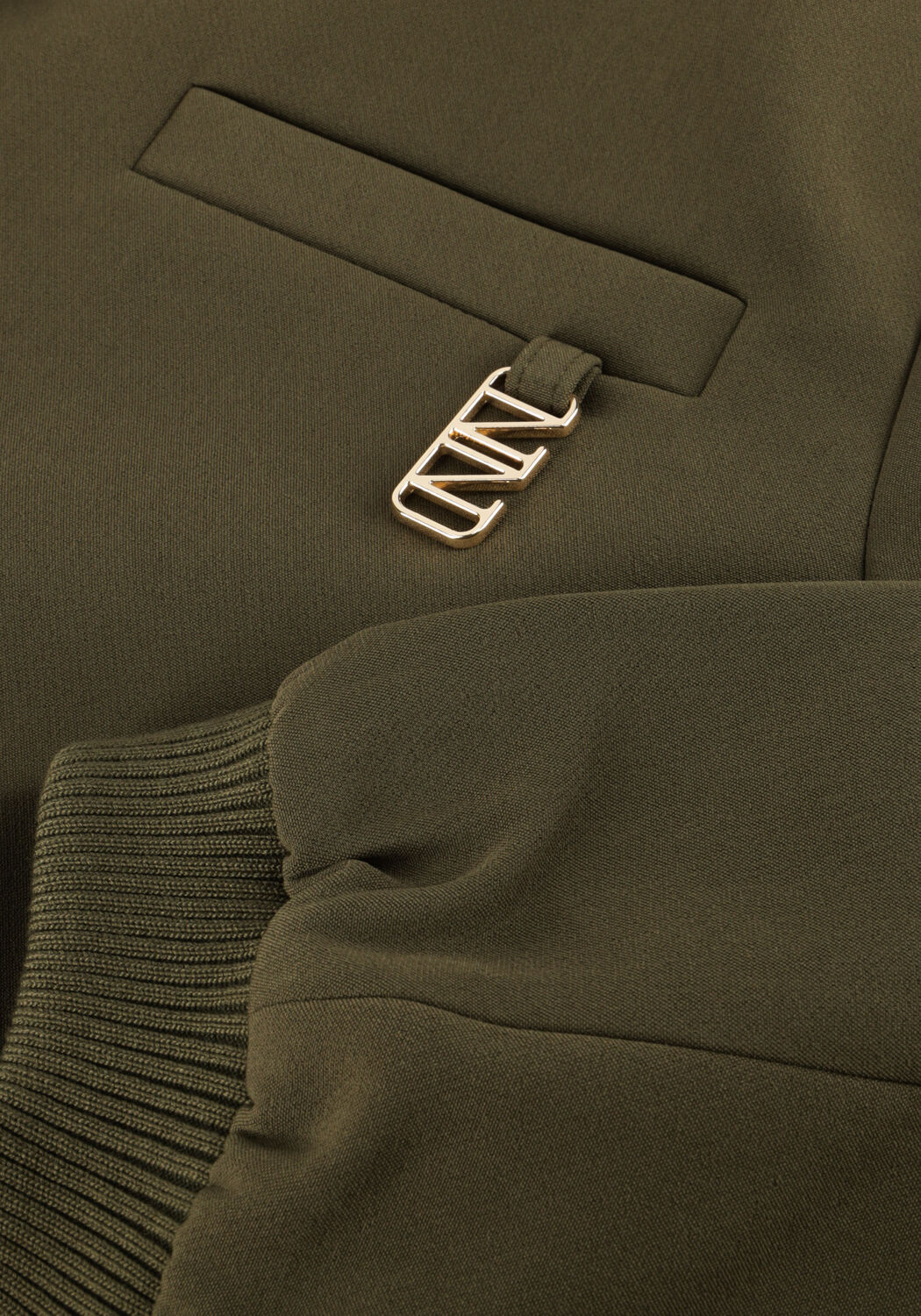 Olijf NIK & NIK Jack ELIZA BOMBER - large