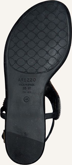 Zwarte AREZZO Platte sandalen A0327401060001U Zwarte AREZZO Platte sandalen A0327401060001U - large