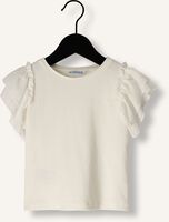 Gebroken wit MAYORAL T-shirt S/S SHIRT Gebroken wit MAYORAL T-shirt S/S SHIRT - medium