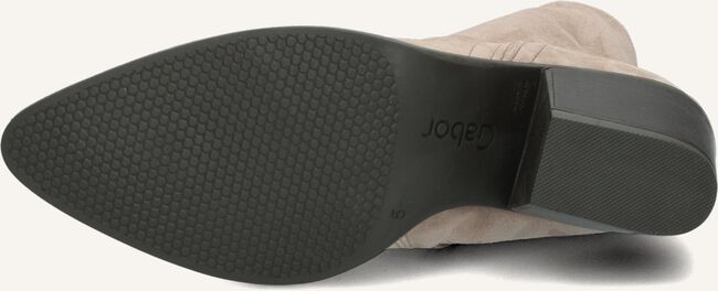 Beige GABOR Cowboylaarzen 692 Beige GABOR Cowboylaarzen 692 - large