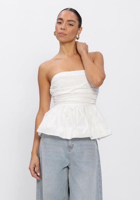 Witte GRACE & MILA Top SS2617087 - large