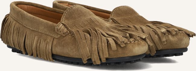 Camel TORAL Mocassins OTOE FRINGES Camel TORAL Mocassins OTOE FRINGES - large