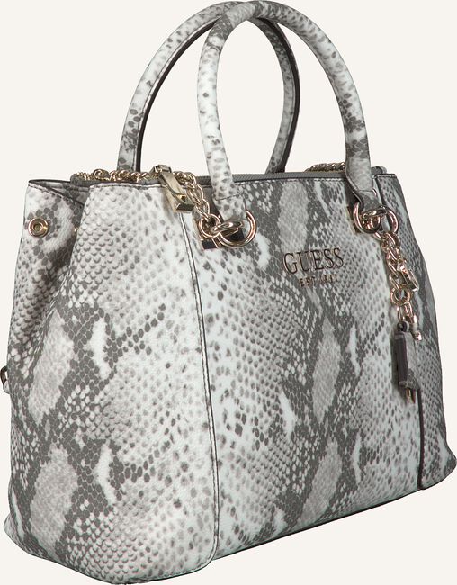 Grijze GUESS Handtas HOLLY CARRY ALL Grijze GUESS Handtas HOLLY CARRY ALL - large