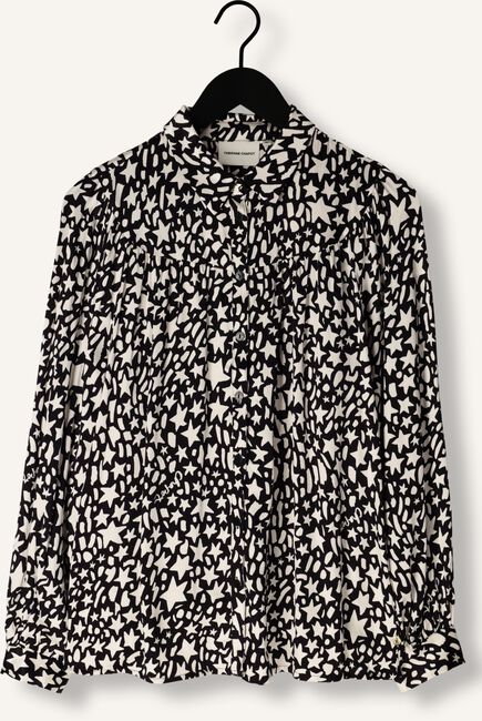 Zwarte FABIENNE CHAPOT Blouses NINA BLOUSE Zwarte FABIENNE CHAPOT Blouses NINA BLOUSE - large