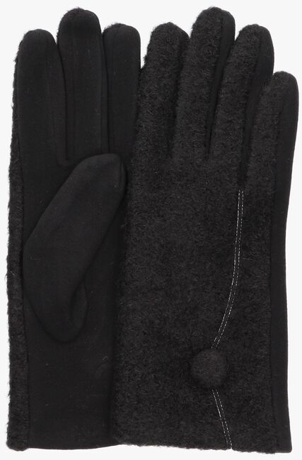 Zwarte Yehwang Handschoenen THE DOT  - large