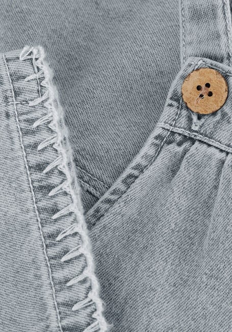 Blauwe LIL' ATELIER Tuinbroeken NBFFUNDA DNM SHORT OVERALL 4331-FD F LIL - large