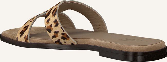 Beige TORAL Slippers 11074 Beige TORAL Slippers 11074 - large