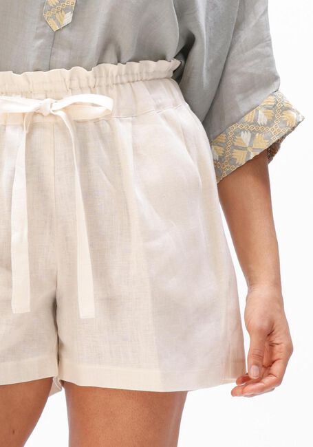 Creme GREEK ARCHAIC KORI Broeken S26K-1001095 - large