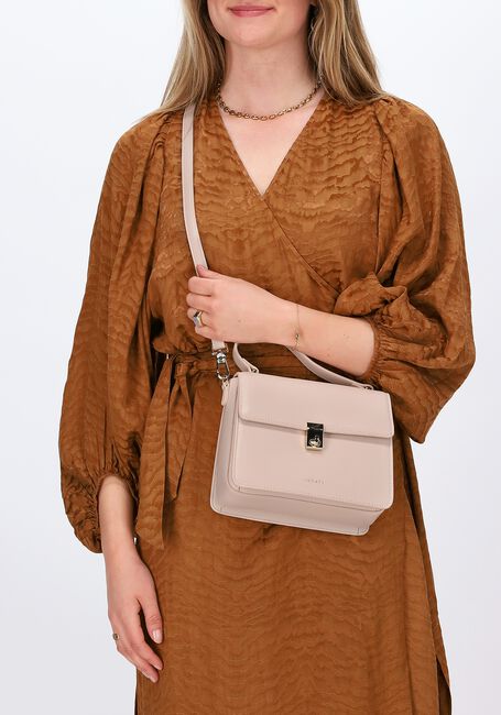 Beige INYATI Handtas ELODY Beige INYATI Handtas ELODY - large