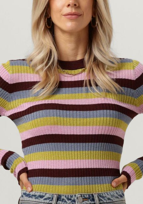Blauwe CATWALK JUNKIE Tops & T-shirts KN SOLANGE - large