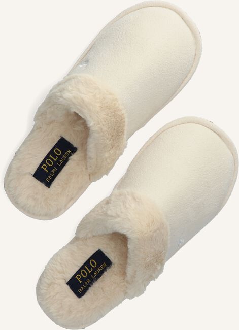 Beige POLO RALPH LAUREN Pantoffels SUMMIT SCUFF II Beige POLO RALPH LAUREN Pantoffels SUMMIT SCUFF II - large