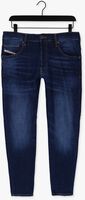 Blauwe DIESEL Straight leg jeans D-YENNOX