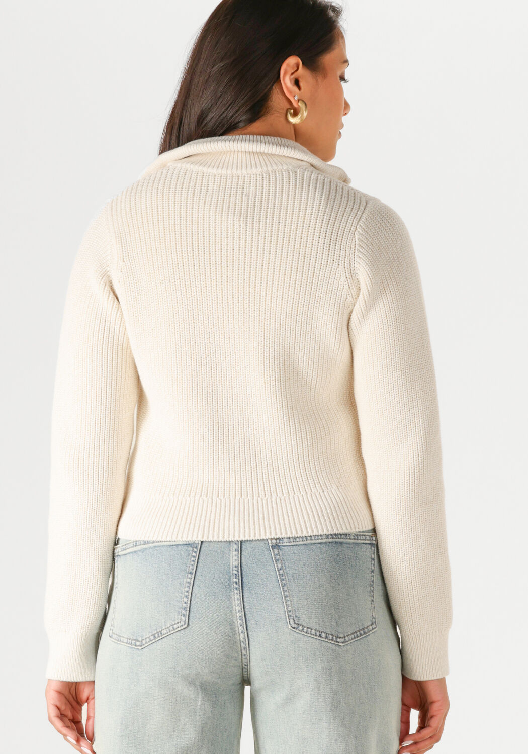 ENVII Dames Truien & Vesten Enbessie Ls Cardigan 5190 Beige