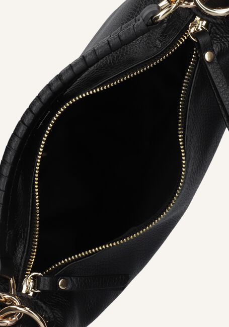 Zwarte NOTRE-V Schoudertas SASHA Zwarte NOTRE-V Schoudertas SASHA - large