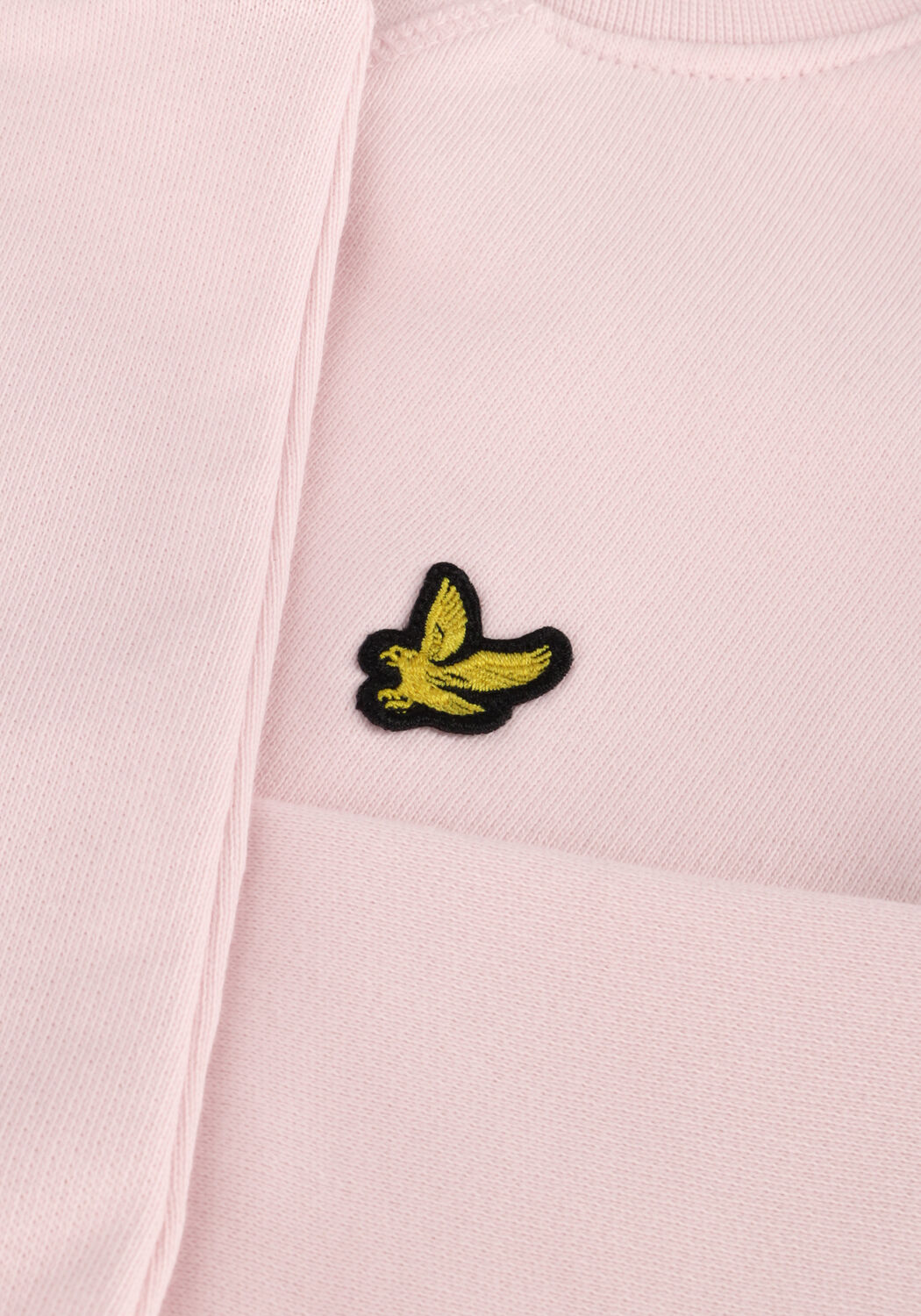 Lichtroze LYLE & SCOTT Sweater CREW NECK SWEATSHIRT BOYS - large