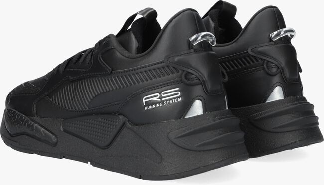 Zwarte PUMA Lage sneakers RSZ LTH - large