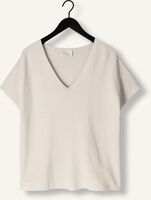 Ecru AIMEE THE LABEL Tops & T-shirts DANAA Ecru AIMEE THE LABEL Tops & T-shirts DANAA - medium