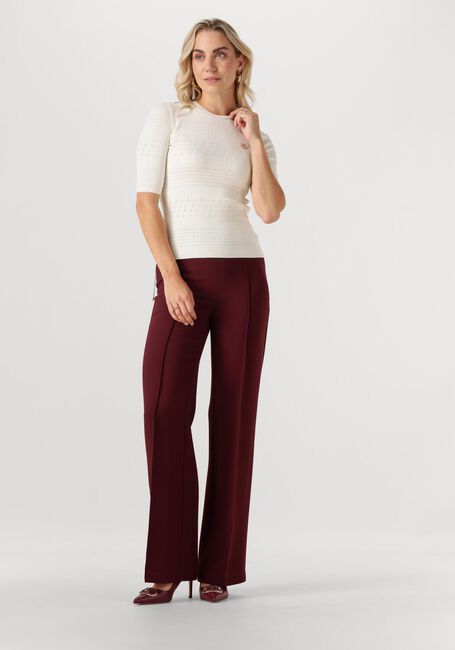 Gebroken wit TWINSET MILANO Top 252TP3240 - large