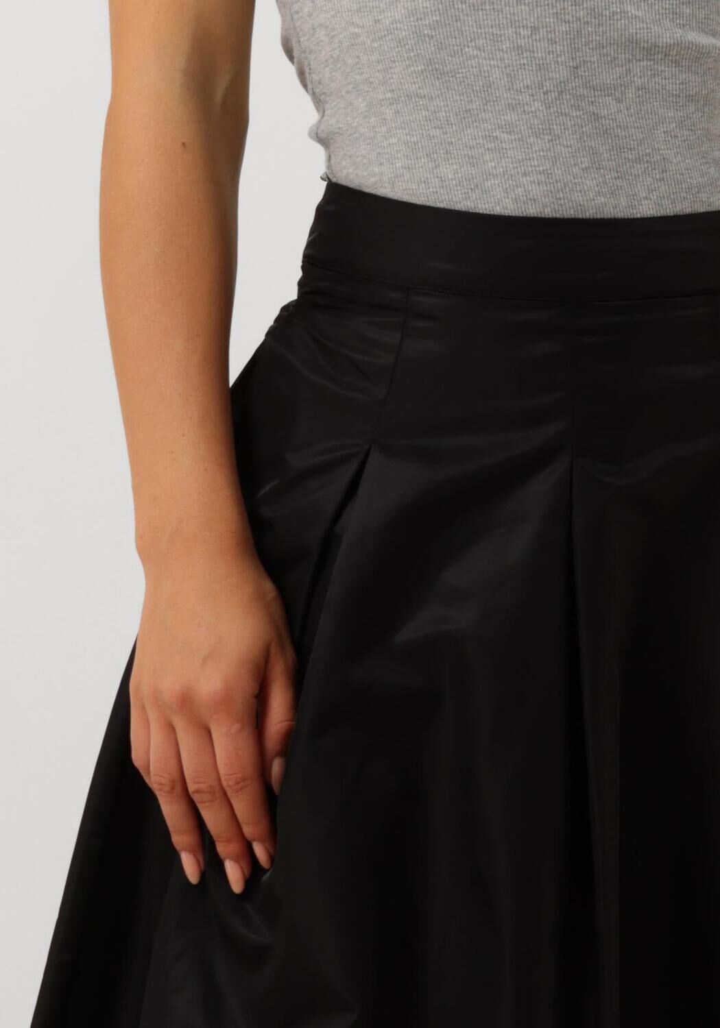 COPENHAGEN MUSE Dames Rokken Cmsimi-skirt Zwart