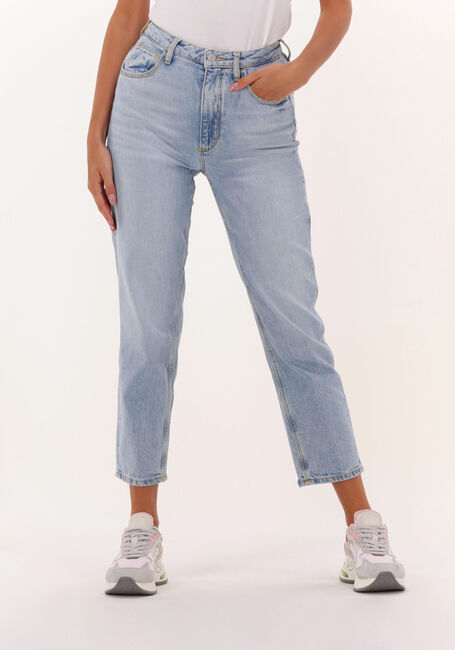 Lichtblauwe GUESS Mom jeans MOM JEAN D4NH6 - large