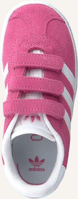 Roze ADIDAS Lage sneakers GAZELLE CF I Roze ADIDAS Lage sneakers GAZELLE CF I - large