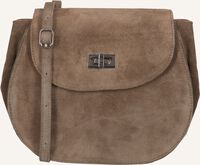 Taupe UNISA Schoudertas ZGRAPON - medium
