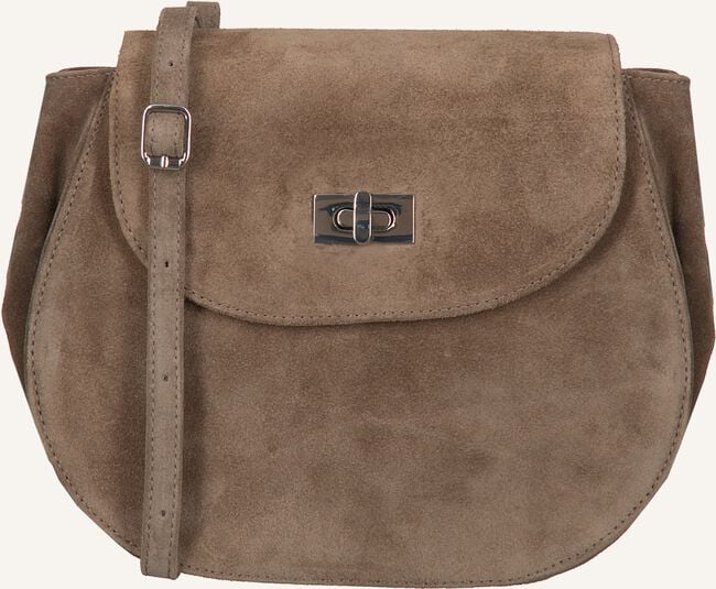 Taupe UNISA Schoudertas ZGRAPON Taupe UNISA Schoudertas ZGRAPON - large