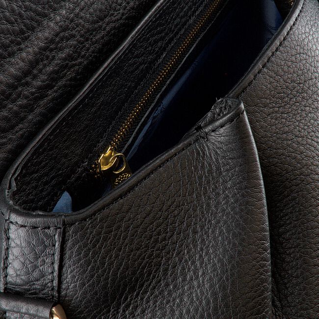 Zwarte FRED DE LA BRETONIERE Handtas 232010083 Zwarte FRED DE LA BRETONIERE Handtas 232010083 - large