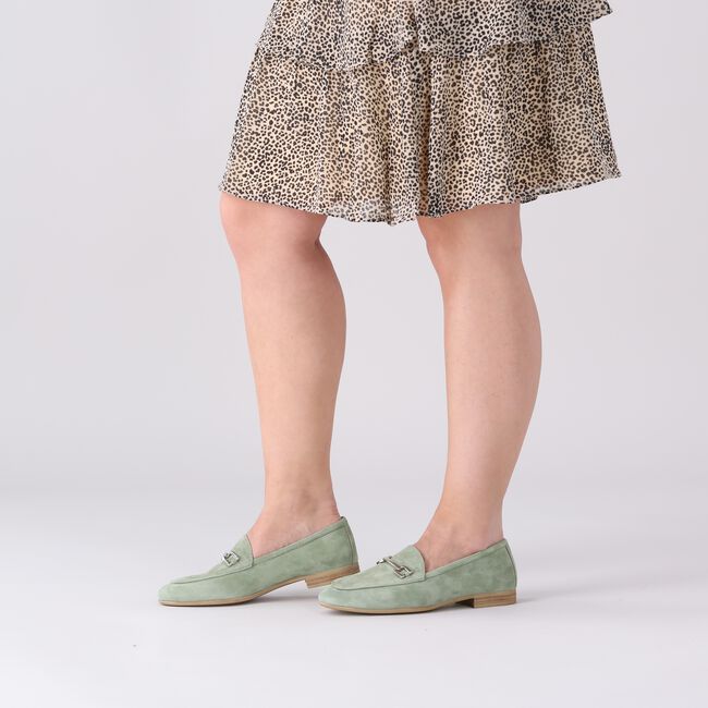 Groene UNISA Loafers DALCY Groene UNISA Loafers DALCY - large