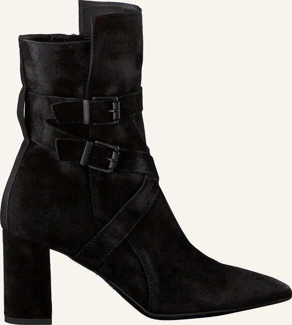 Zwarte JANET & JANET Enkellaarsjes 46400 Zwarte JANET & JANET Enkellaarsjes 46400 - large