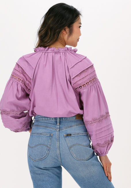 Lila SUNCOO Blouses LUNA BLOUSE - large