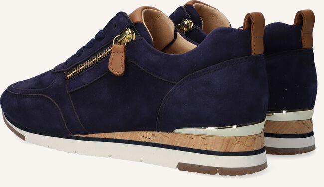 Blauwe GABOR Lage sneakers 431 Blauwe GABOR Lage sneakers 431 - large