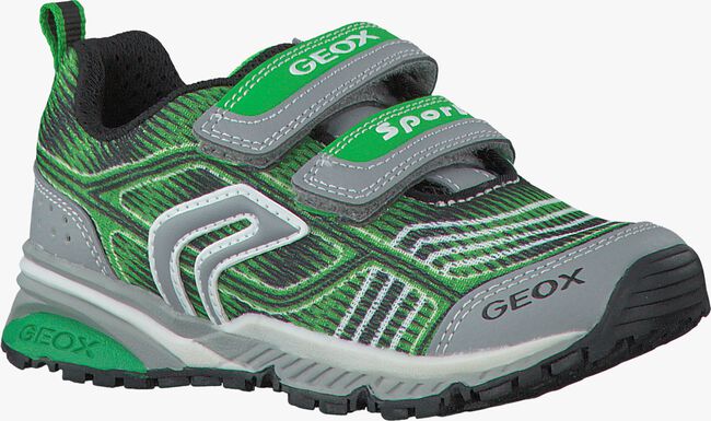 groene GEOX Sneakers J6211B  - large