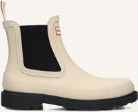 Beige HUNTER Regenlaarzen WOMENS ORIGINAL CHELSEA Beige HUNTER Regenlaarzen WOMENS ORIGINAL CHELSEA - medium