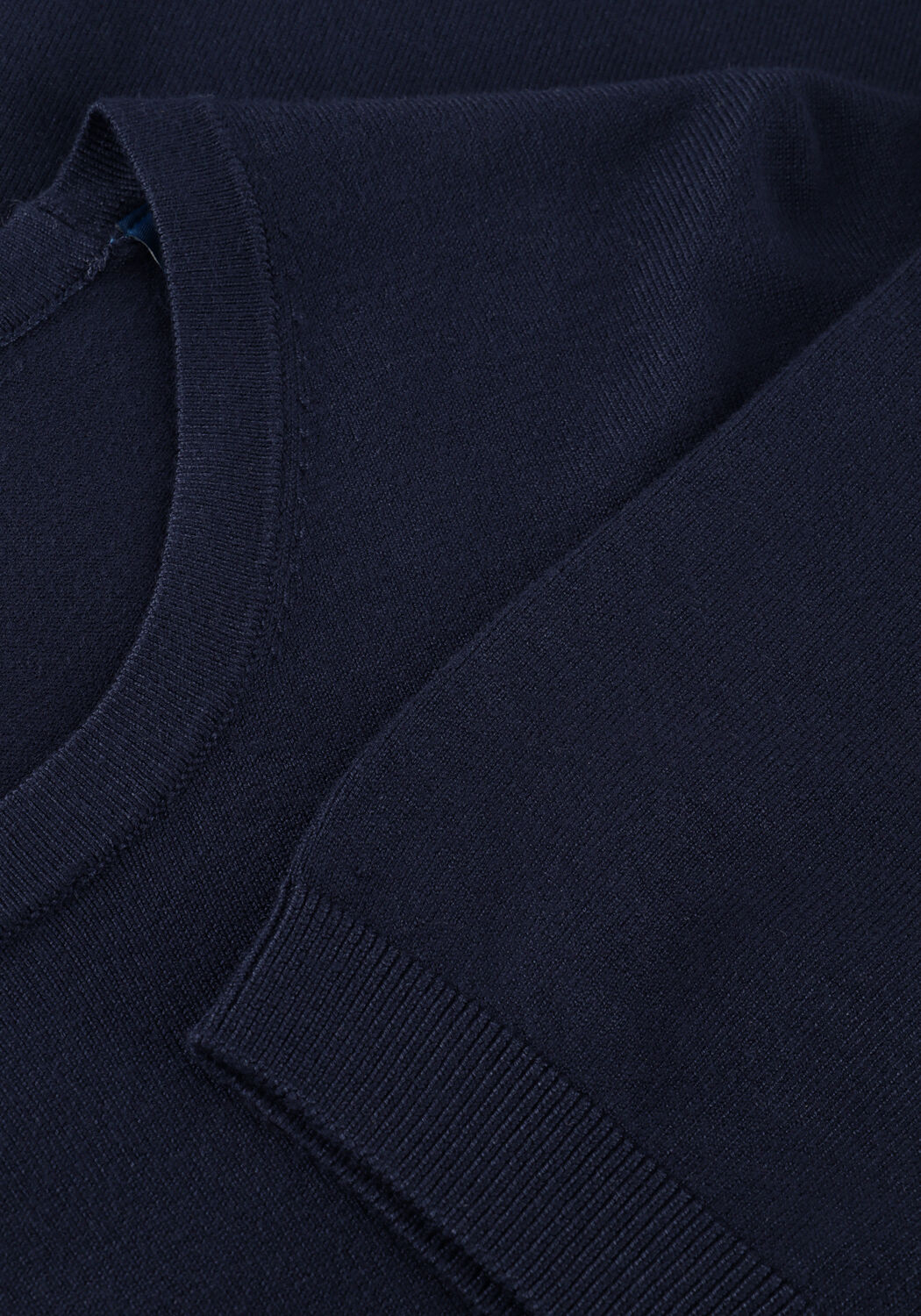 Donkerblauwe BLUE INDUSTRY T-shirt T-SHIRTS - large