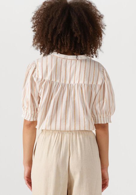 Gebroken wit MINUS Blouses ALEKA BLOUSE - large