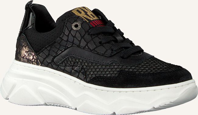 Zwarte RED-RAG Lage sneakers 13044 Zwarte RED-RAG Lage sneakers 13044 - large