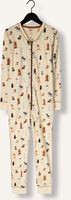 Beige CLAESEN'S Pyjama's ONESIE Beige CLAESEN'S Pyjama's ONESIE - medium