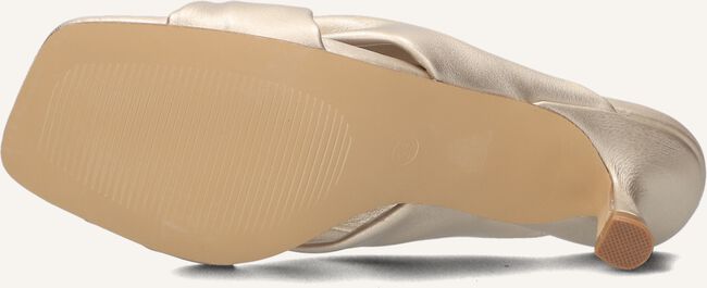 Gouden OMODA Muiltjes S1383 Gouden OMODA Muiltjes S1383 - large