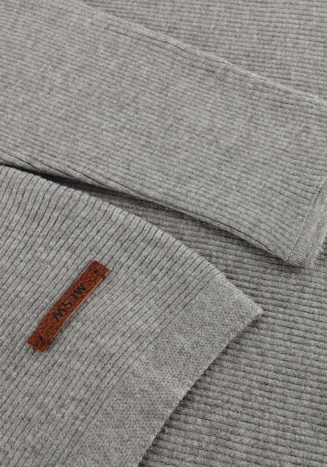 Grijze MOSCOW Trui 30-09 LAEY - large